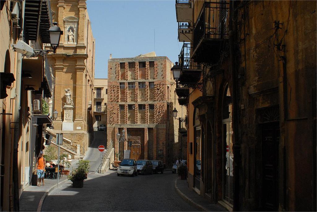 Domus Antiqua Agrigento Exterior foto
