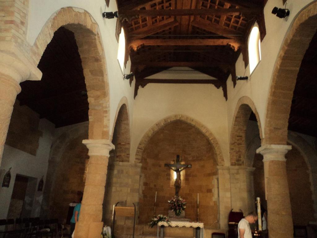 Domus Antiqua Agrigento Exterior foto