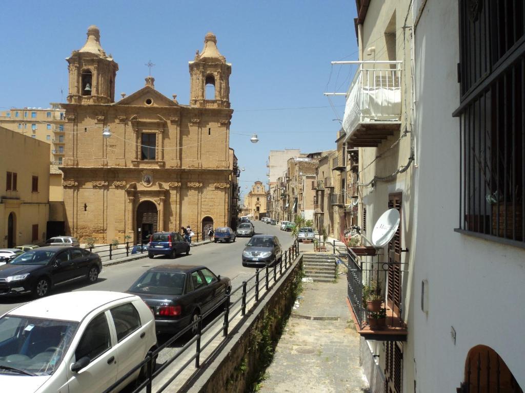 Domus Antiqua Agrigento Exterior foto