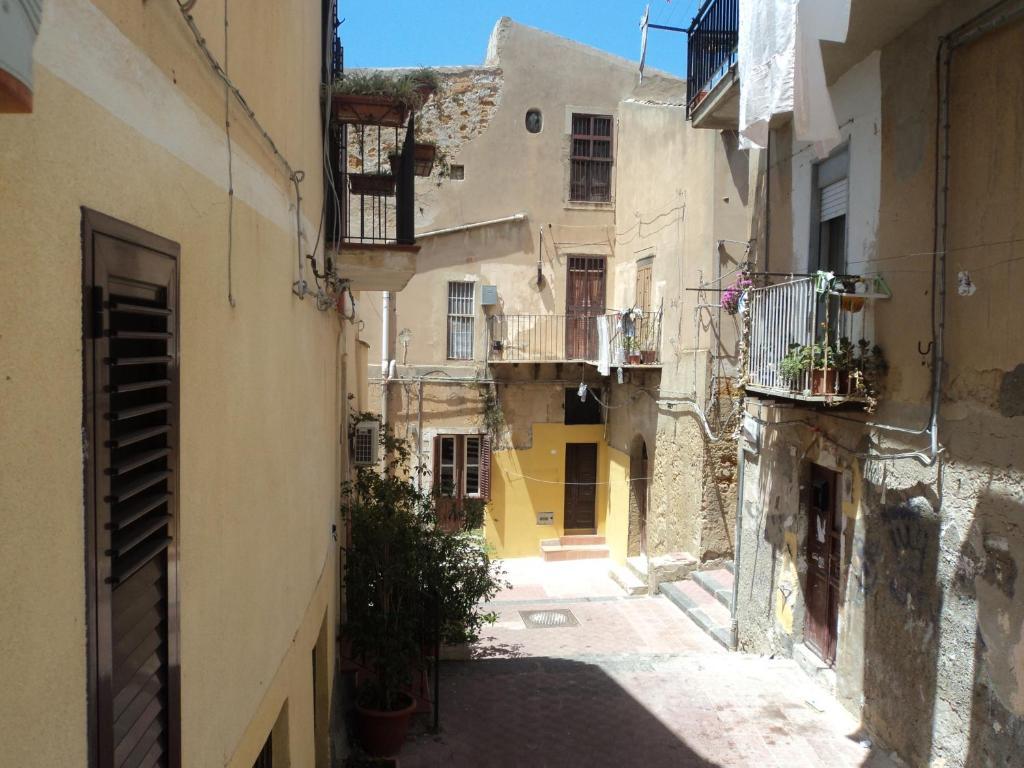 Domus Antiqua Agrigento Exterior foto