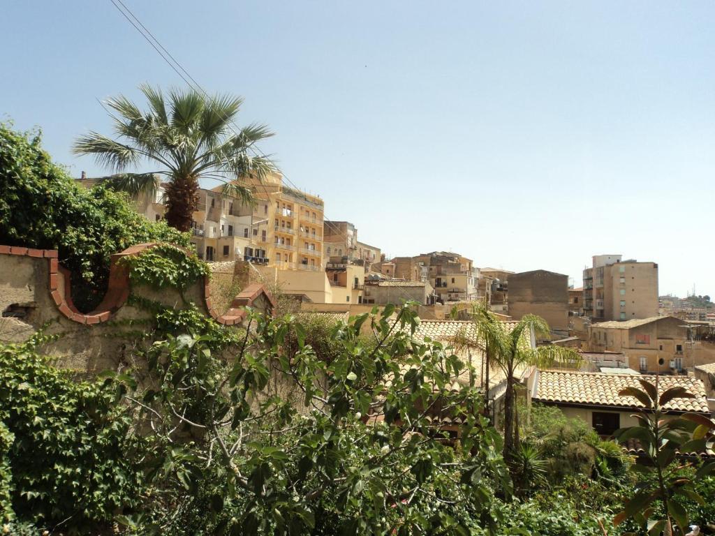 Domus Antiqua Agrigento Exterior foto